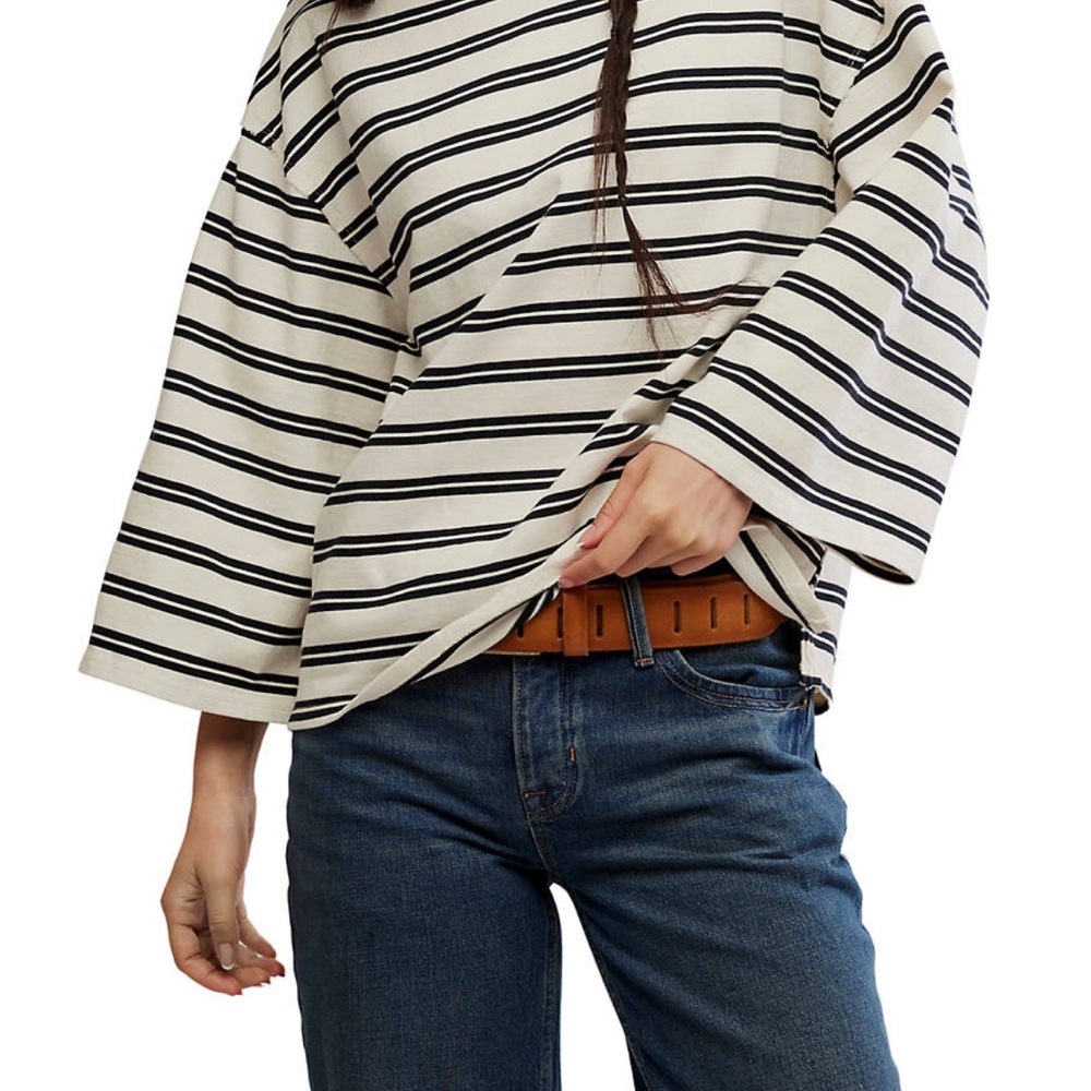 Free People C’est La Vie tee